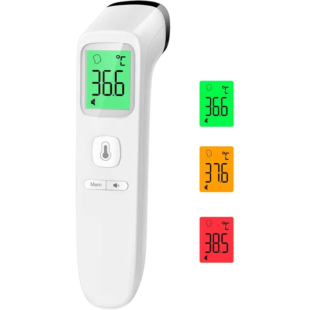 Viproud FC-IR202 No-Touch Forehead Thermometer – White