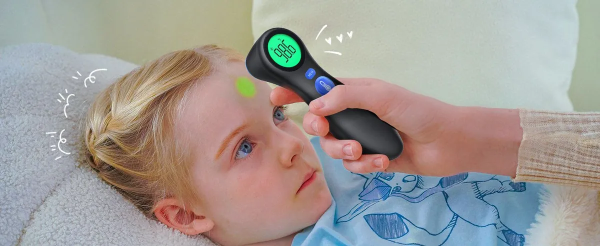 Viproud FC-IR211 Forehead Thermometer