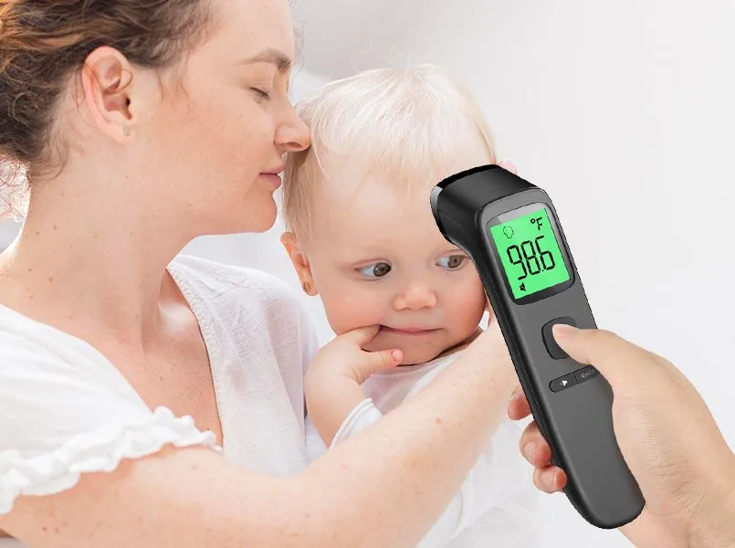 Viproud FC-IR202 No-Touch Forehead Thermometer