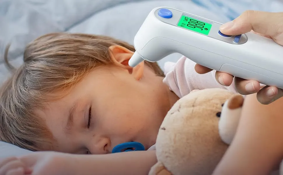 Viproud FC-IR109 Digital Ear Thermometer